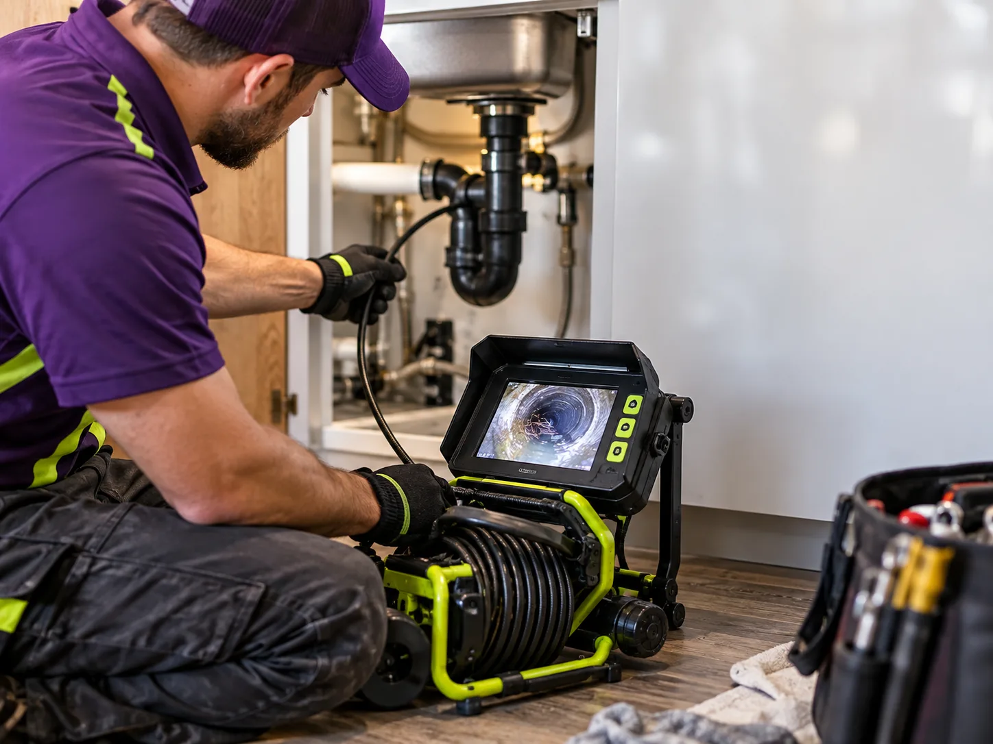 Drain Cleaning company in Mountain, ND